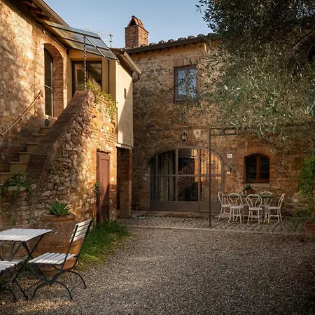 Montechiaro Country house *