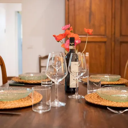 Country house Montechiaro Siena