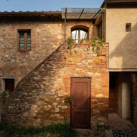 Montechiaro Casa di campagna Siena
