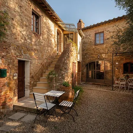 Montechiaro Casa di campagna