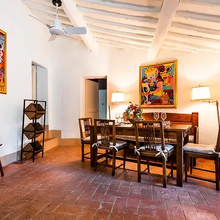 Casa di campagna Montechiaro *