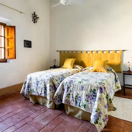 Country house Montechiaro Siena