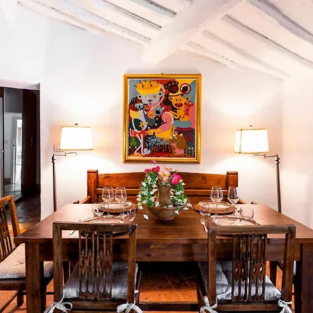 Montechiaro Country house Siena