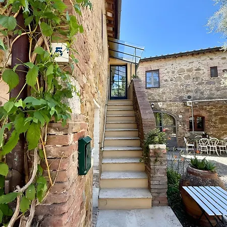 Country house Montechiaro *