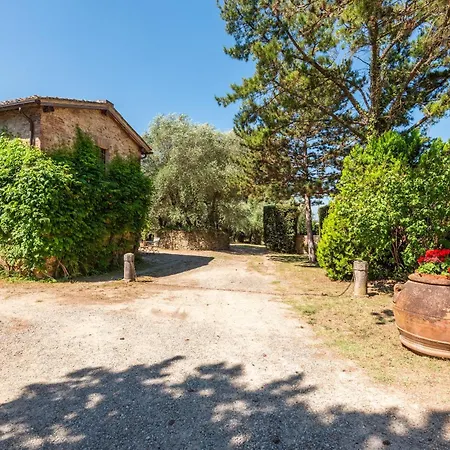 Montechiaro Country house Siena