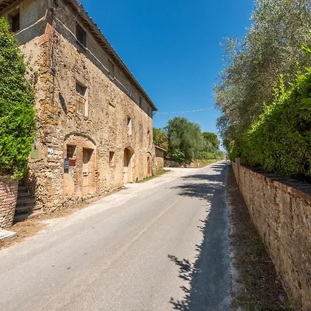 Montechiaro * Siena