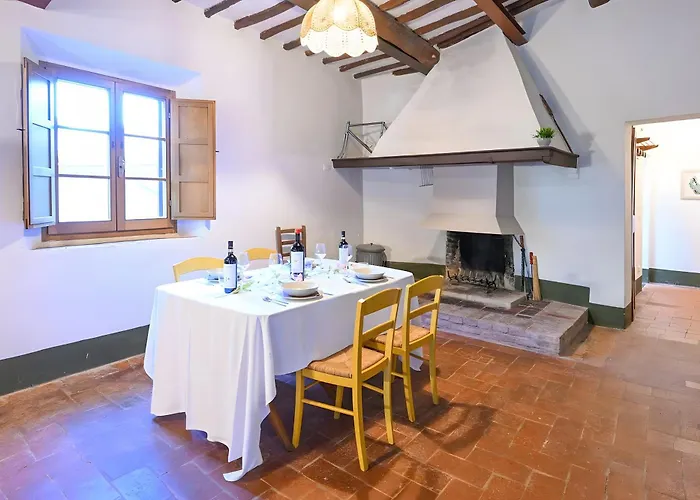 Landhaus Montechiaro Siena