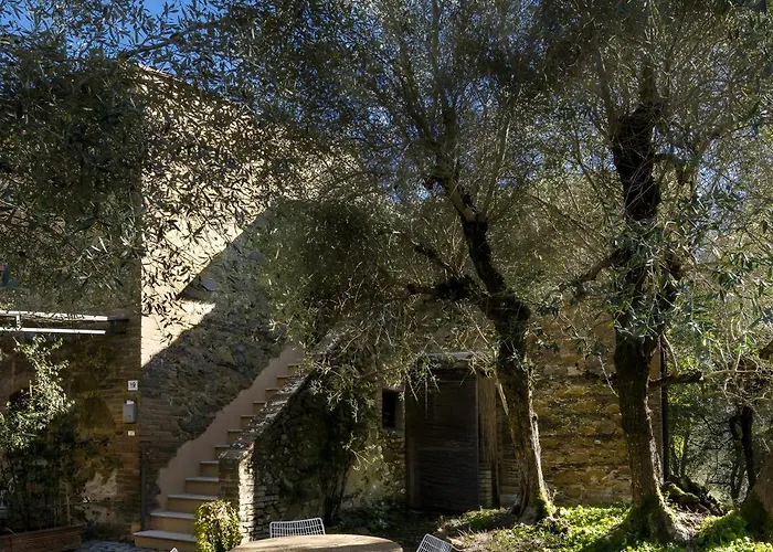 Montechiaro * Сиена