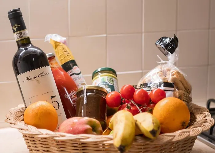 Montechiaro 乡村民宿