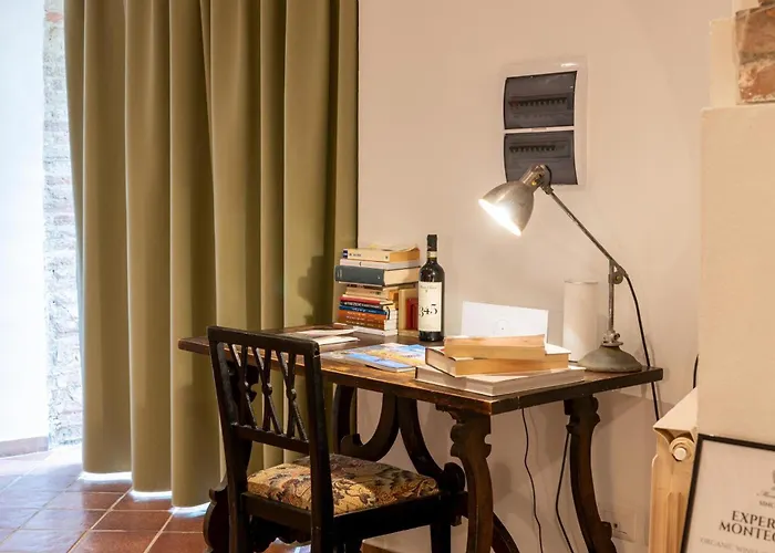 Montechiaro * Сиена