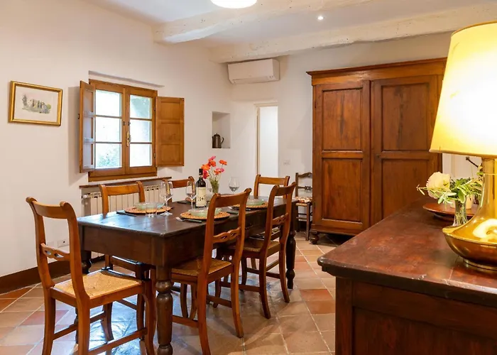 Landhaus Montechiaro Siena