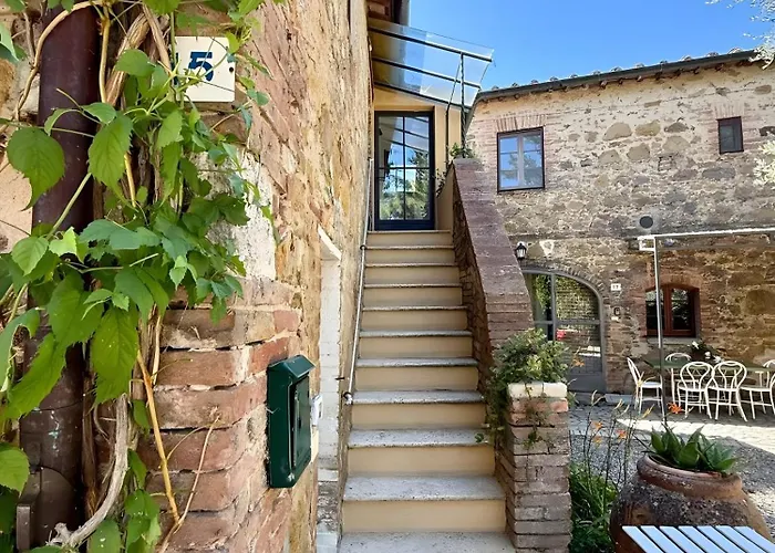 Montechiaro Сиена