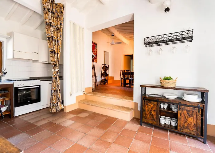 Montechiaro Landhaus Siena