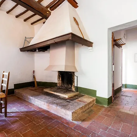 Montechiaro Lantställe Siena