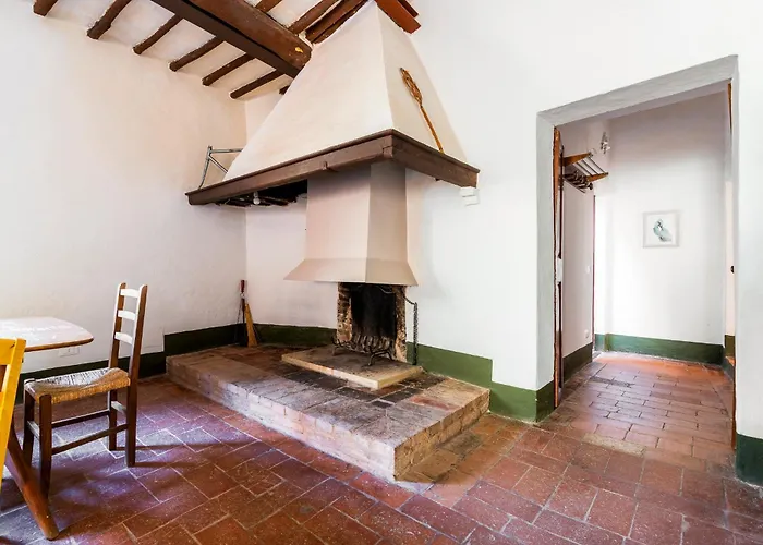 Montechiaro Venkovský dům Siena