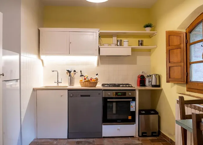 Montechiaro Venkovský dům