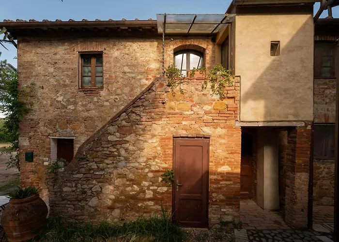 Venkovský dům Montechiaro Siena