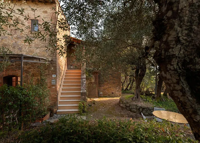Country house Montechiaro *
