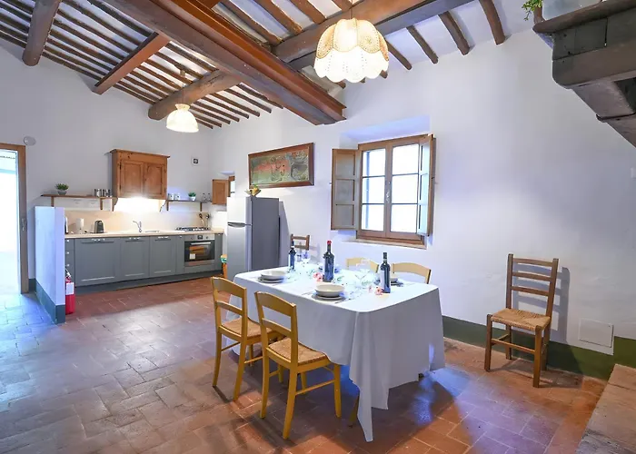 Montechiaro Country house