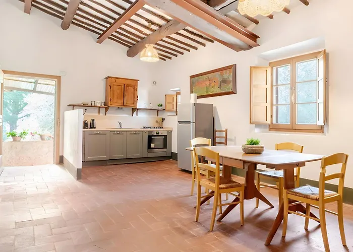 Montechiaro Country house *