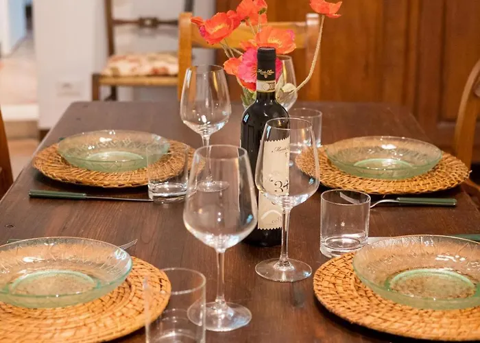 Country house Montechiaro *