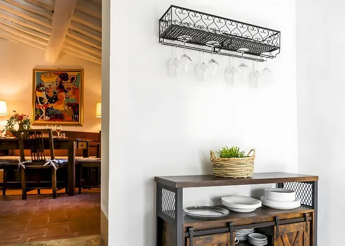 Montechiaro Country house Siena