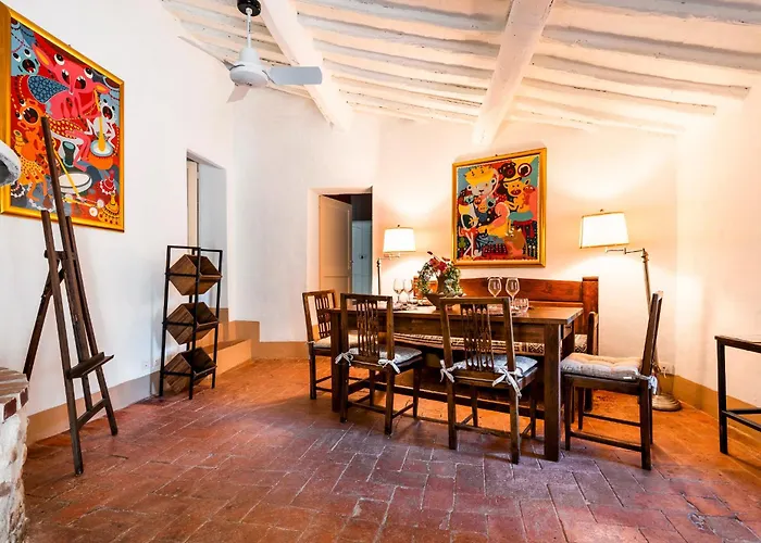 Montechiaro Country house